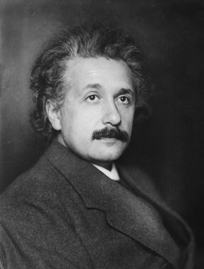 1930s Albert Einstein, theoretical physicist