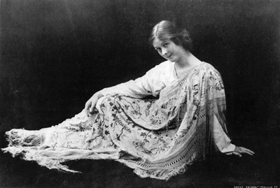 Isadora Duncan, American mother of modern dance